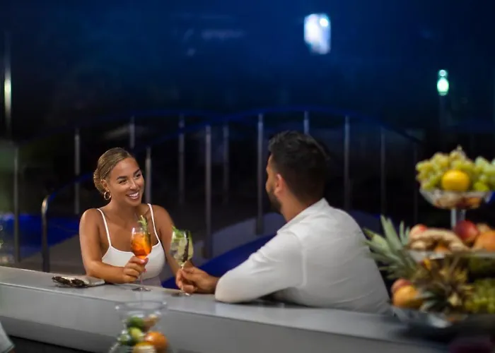 호텔 Maistra Select Pineta 브르사르