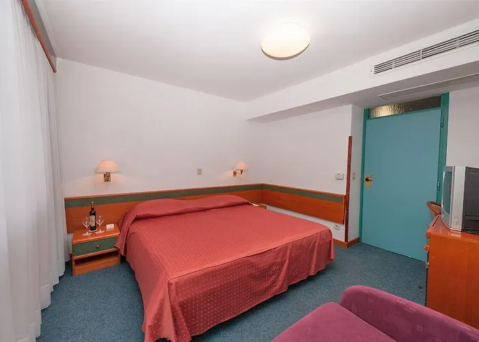 Maistra Select Pineta 3* 브르사르