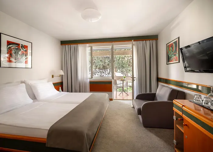 호텔 Maistra Select Pineta