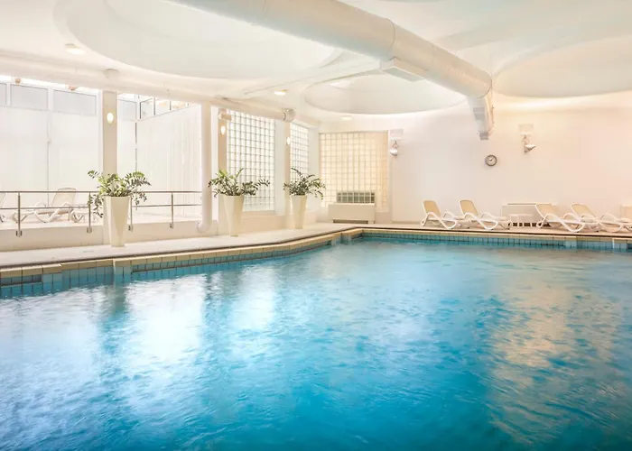 호텔 Maistra Select Pineta 브르사르