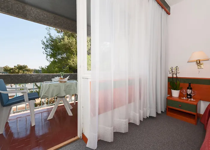 호텔 Maistra Select Pineta