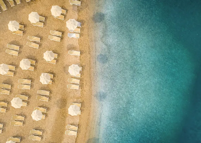 호텔 Maistra Select Pineta