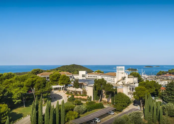 호텔 Maistra Select Pineta 브르사르