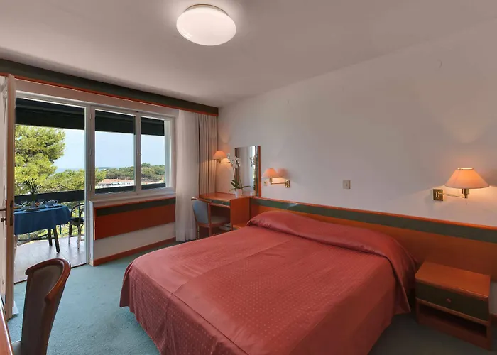 호텔 Maistra Select Pineta 브르사르