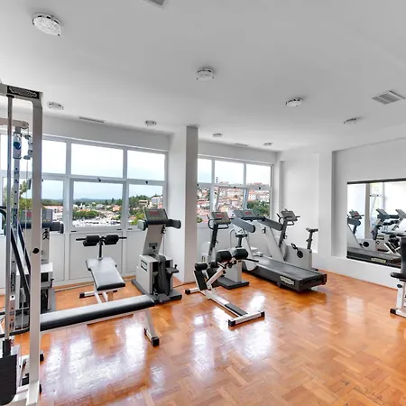 Hotel Maistra Select Pineta 3*