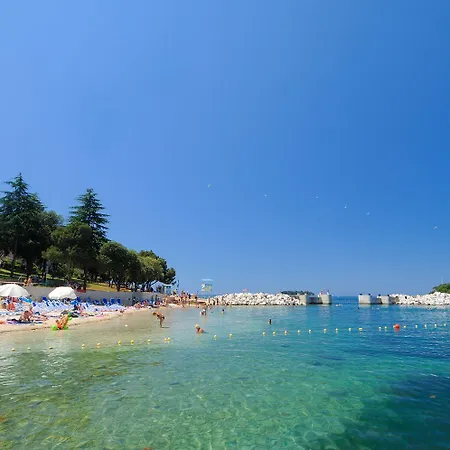 Hotel Maistra Select Pineta