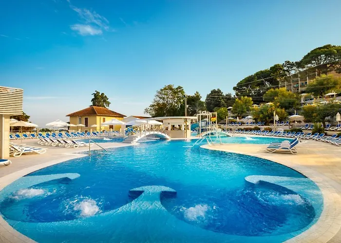 Maistra Select Pineta Szálloda Vrsar