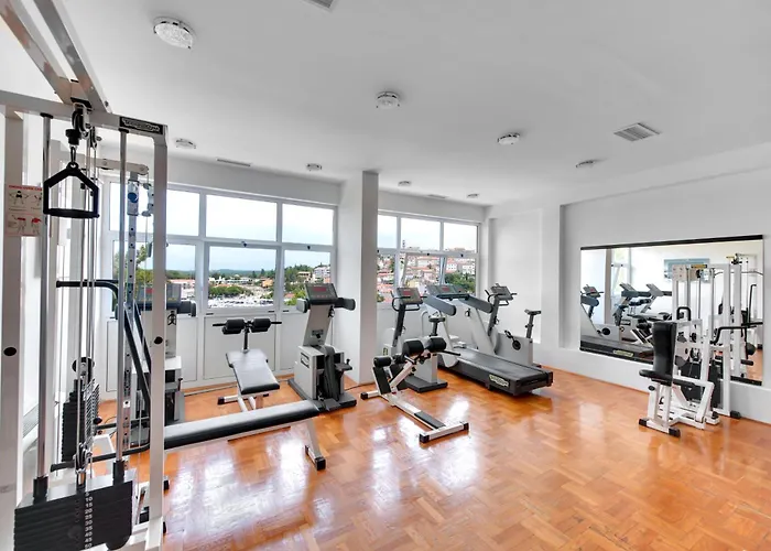 Szálloda Maistra Select Pineta 3*