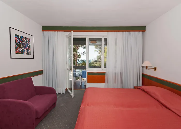 Szálloda Maistra Select Pineta