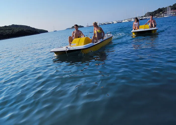 Szálloda Maistra Select Pineta