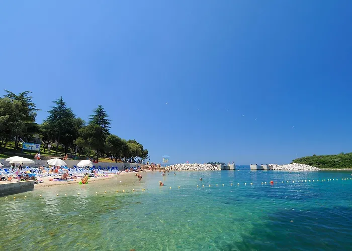 Szálloda Maistra Select Pineta