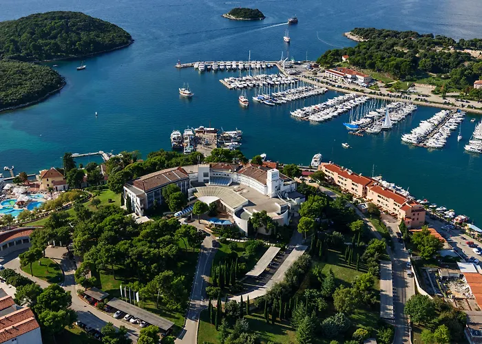 Szálloda Maistra Select Pineta Vrsar