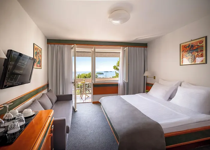 Szálloda Maistra Select Pineta