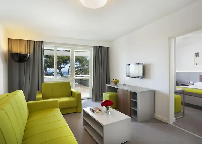 Szálloda Maistra Select Pineta