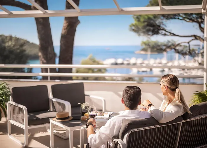 Szálloda Maistra Select Pineta 3*