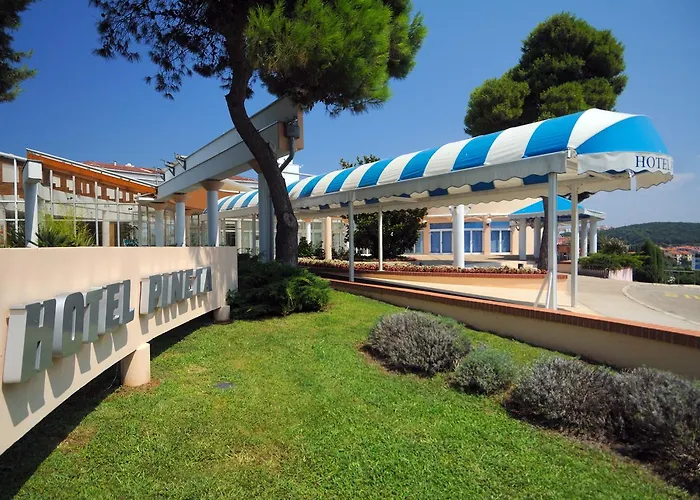 Maistra Select Pineta Szálloda